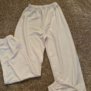 Pretty little thing sweatpants